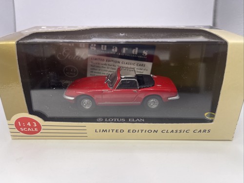 Vanguards gold scale - gold, 1:43