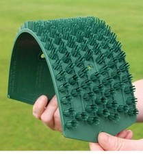 Winter Golf Fairway Mat