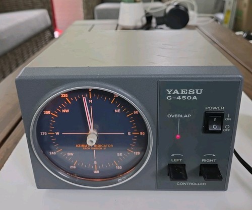 Yaesu 450a ham radio - yaesu,