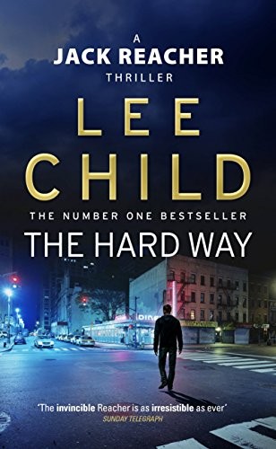 The hard way - hard, way: