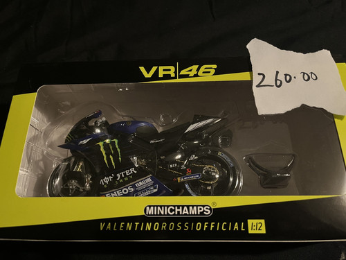 Minichamps motorcycle 12 - minichamps, 1/12