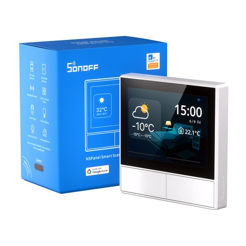 Sonoff smart scene wall - smart,