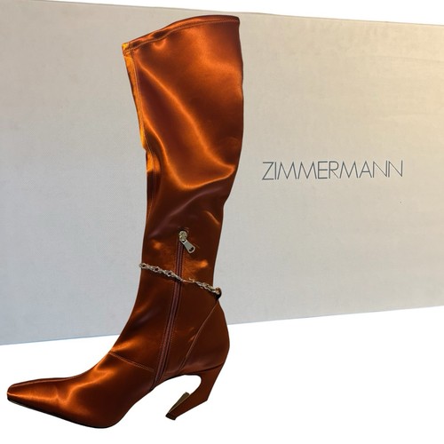 Zimmermann crescent silk tall - silk,