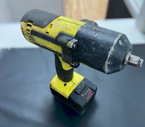 Snap impact wrench - impact, 1/2