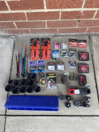 Coarse fishing job lot hooks - coarse,
