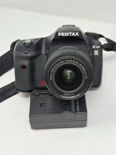 Pentax K10d & SMC-DA 18-55mm