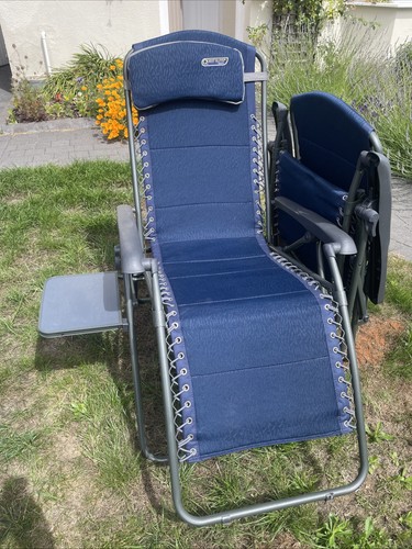 Quest elite camping - elite, chairs