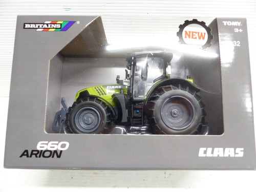 Britains 43422 claas arion - 43422,