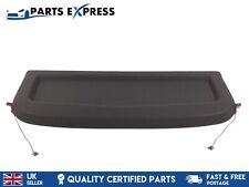 FORD FIESTA 2017 - 2022 NEW OE PARCEL SHELF LOAD CARGO COVER BLIND BLACK