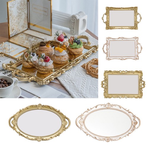 Vintage mirror perfume - vintage,