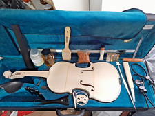 VIOLIN MAKING KIT, HAND-MADE