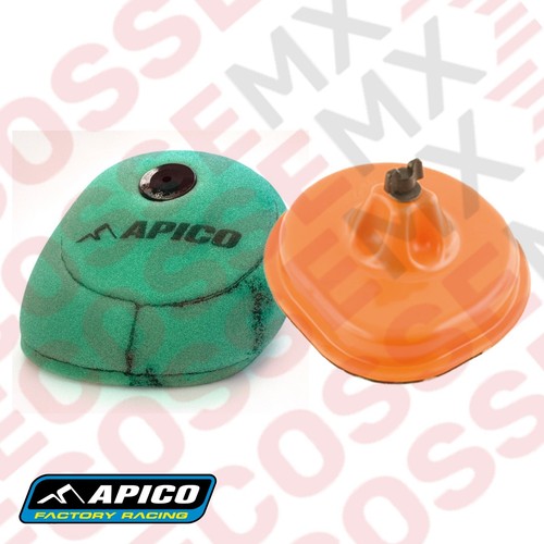 Suzuki rm125 apico pre - rm125,