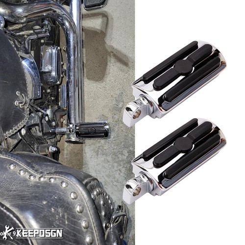10mm motorcycle male foot pegs - 10mm,