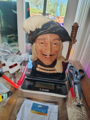 Royal daulton character - royal,