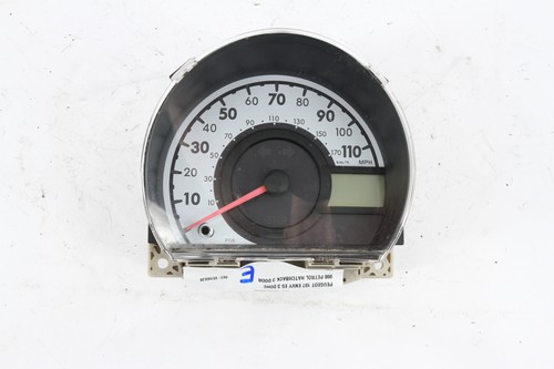Peugeot 107 2005 - -2014, speedo