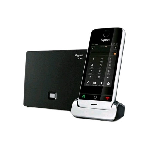 Siemens gigaset sl910a - siemens,