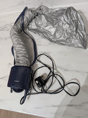 Carmen portable soft hood - soft, hair