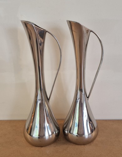 Pair vintage mid century - ,