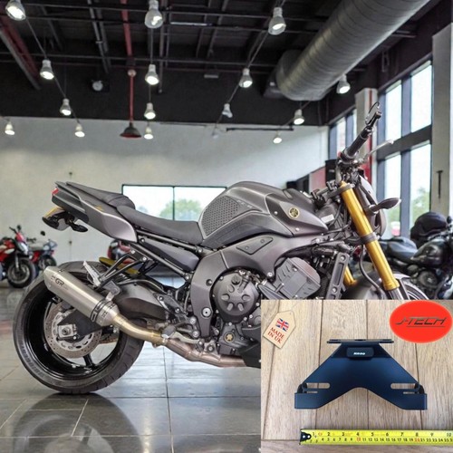 Yamaha fz8 plug play - yamaha,