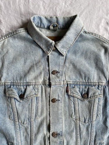 Levi vintage 80s denim - levi’s,
