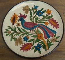 Vintage Hand Painted Spanish
