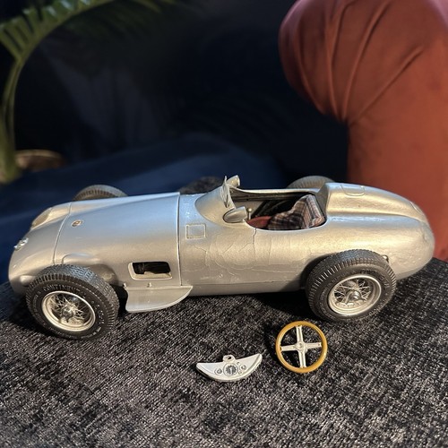 Cmc 006 mercedes benz - cmc, w196