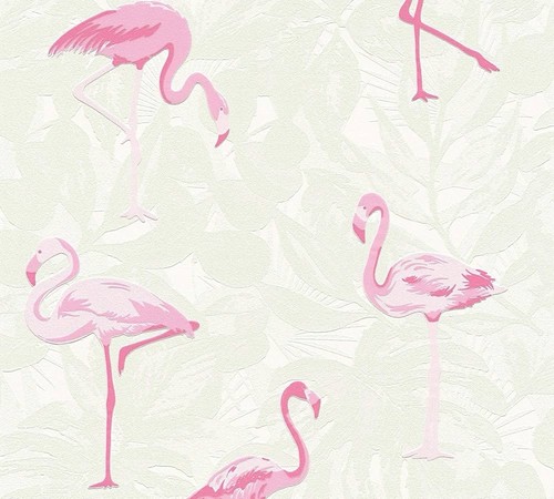 New tropicana flamingos - new,