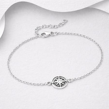 925 Sterling Silver Oxidised