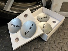 Turbo Porsche 996 centre caps 996361305 x 4