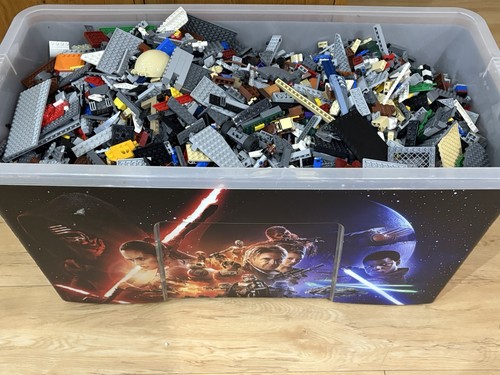 Genuine lego star wars 1kg - lego,