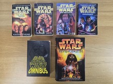 Star Wars Book Bundle -