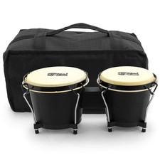 Bongo Drums with Bag by Mad