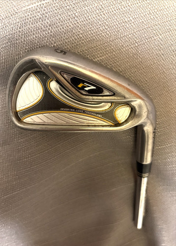 Taylormade iron no - r7,