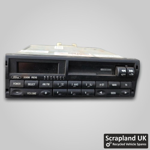 Ford 2006 rds radio - 2006, stereo