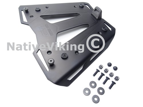 Givi m8b monokey plate - monokey, black