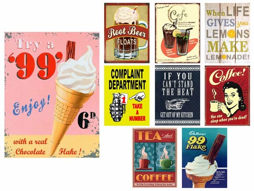 Metal sign kitchen home - kitchen, bar