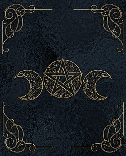 Book shadows triple goddess - of,