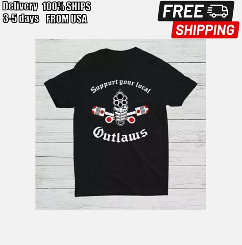 Outlaw support unisex - mc,