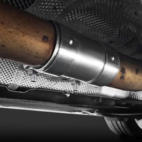 Tech exhaust repair kit - e-tech,