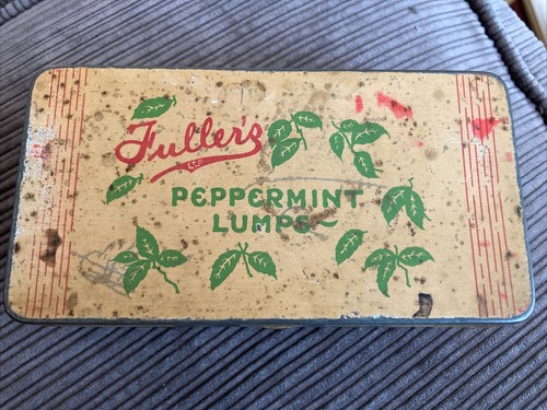 Vintage 1950s fuller - vintage, fuller’s