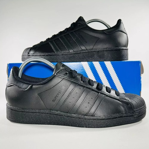 Adidas superstar black - superstar,