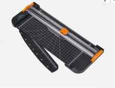 Heavy Duty A4 Photo Paper Cutter Guillotine Ruler Home Office Tool Card Trimmer