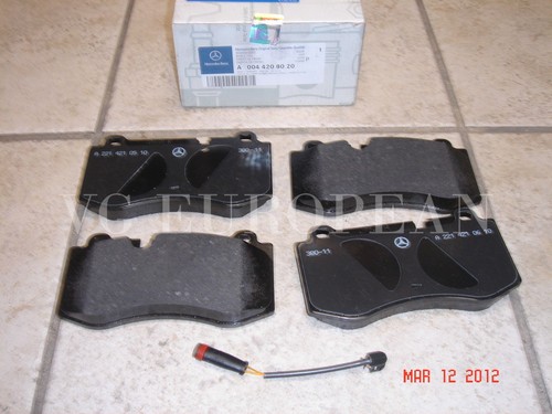 Mercedes w221 class - w221, genuine