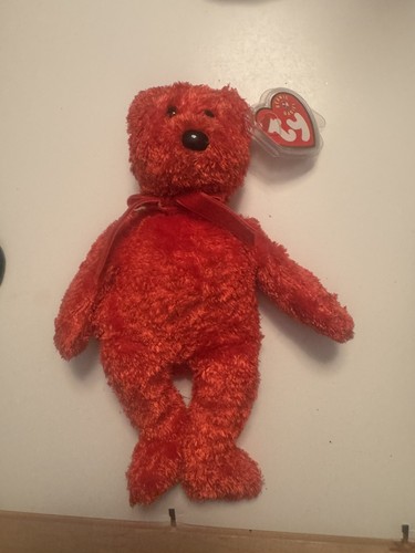 2001 beanie baby sizzle the - 2001,