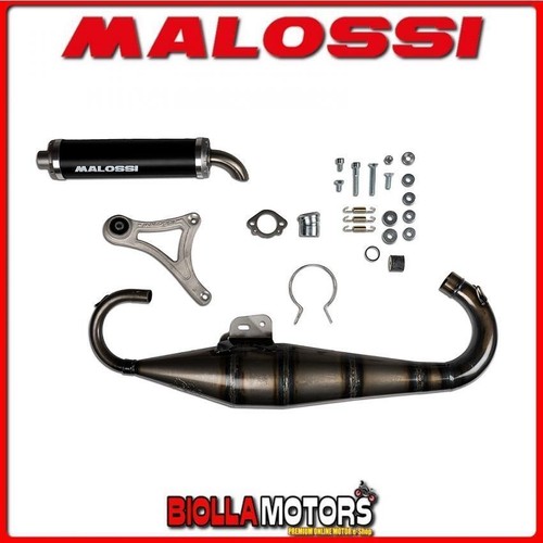 3219490 exhaust scooter - exhaust, racing