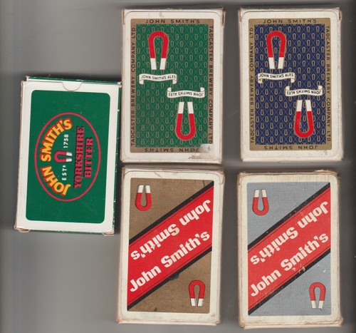 Different packs john - packs,
