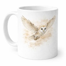 Barn Owl Mug Brew Crew Gifts