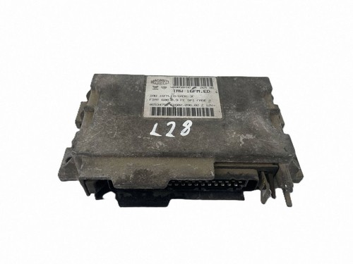 Fiat seicento 600 - 2005, engine