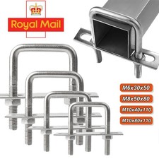 Stainless Steel Tie Down U