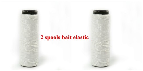Super fine bait elastic - x,